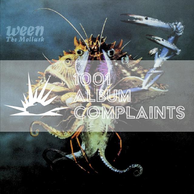 The Story Behind: Ween - The Mollusk, Ep 172 - podcast episode cover