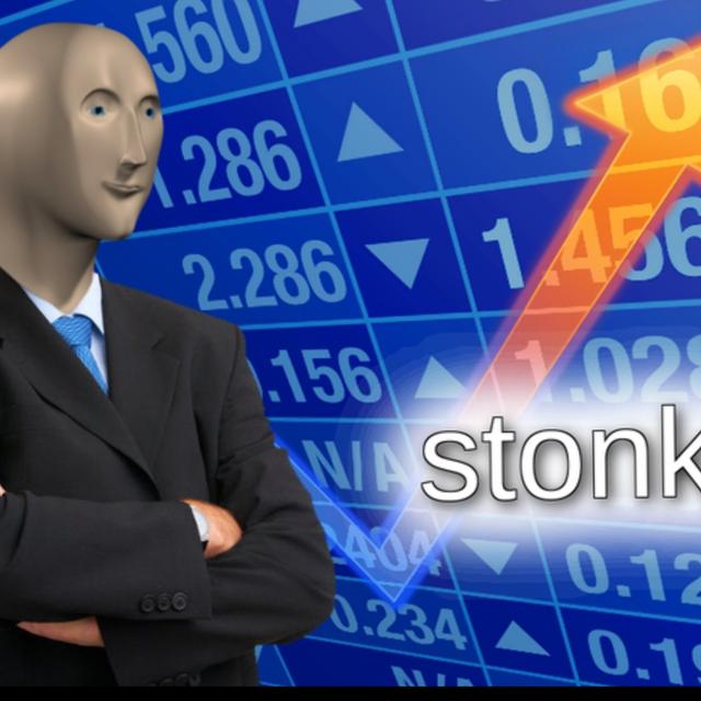 Stonks?! (Are we heading toward a boom?) w/ Dr. Jake Meyer - podcast episode cover