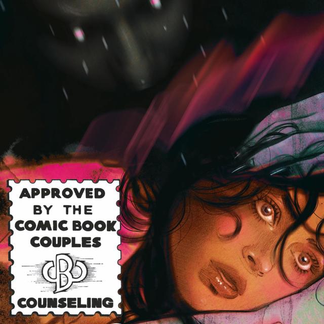 Becky Cloonan and Tula Lotay on Somna - podcast episode cover