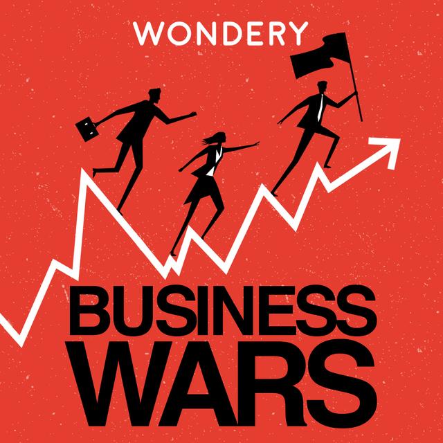 Best of Business Wars Daily | Apple Bites Back | 5 - podcast episode cover