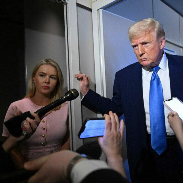 The News Roundup For April 11, 2025 - podcast episode cover