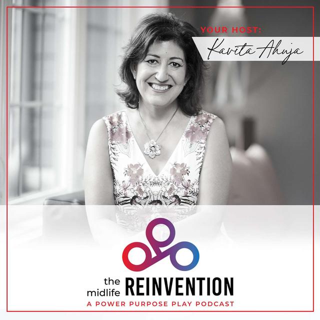 #85. On Assessing Your Current Life Situation,  with Kavita Ahuja - podcast episode cover