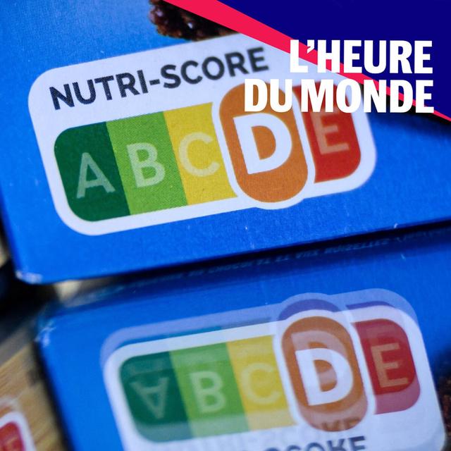 Qui veut la peau du Nutri-Score ? - podcast episode cover