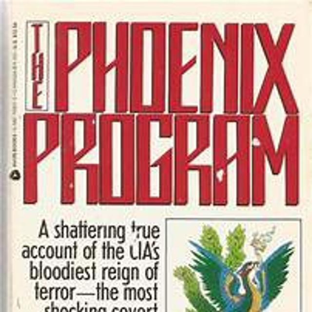#183: The Phoenix Program With Douglas Valentine - podcast episode cover