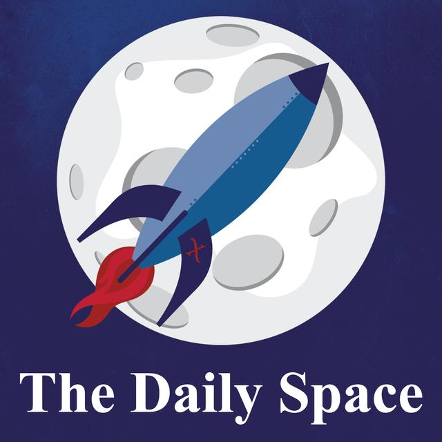 Halley's Meteor Shower and Two spacecraft updates - podcast episode cover
