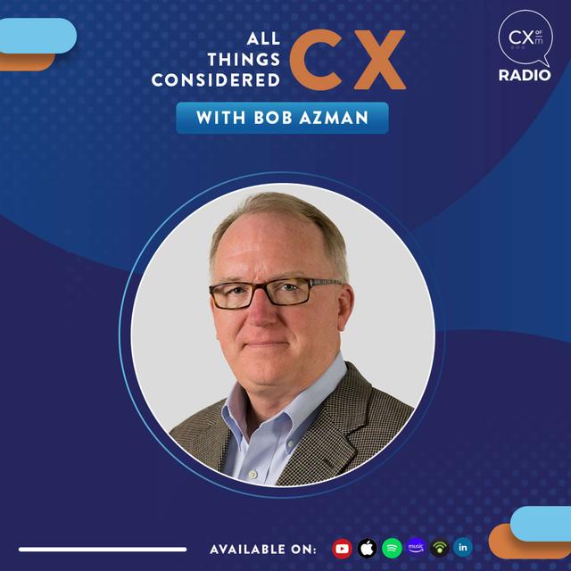 Jeff Sheehan - author, Customer Experience Field Manual - podcast episode cover