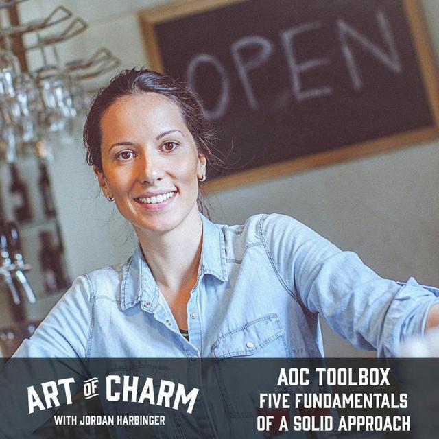 664: AoC Toolbox | Five Fundamentals of a Solid Approach - podcast episode cover