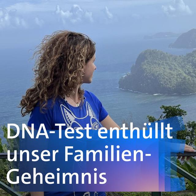 DNA-Test enthüllt unser Familiengeheimnis – Anna - podcast episode cover