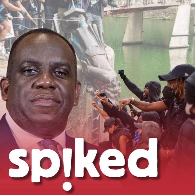 363: ‘We lost our minds’ | Lord Sewell on BLM - podcast episode cover