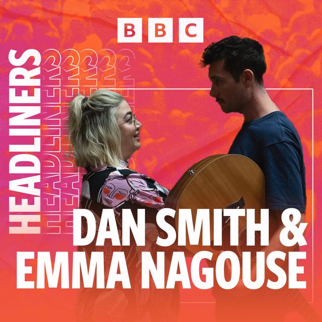 Emma Nagouse and Dan Smith - podcast episode cover