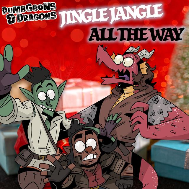 Jingle Jangle All The Way - Holiday Bonus Episode - podcast episode cover