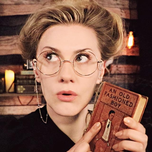 Aunt Josephine's Mysteries 2 🗝️ ASMR - podcast episode cover