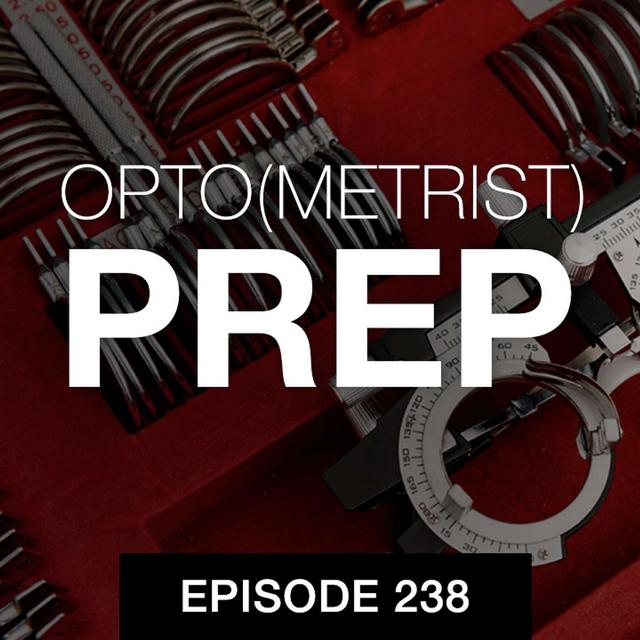 Opto(metrist) Prep - podcast episode cover