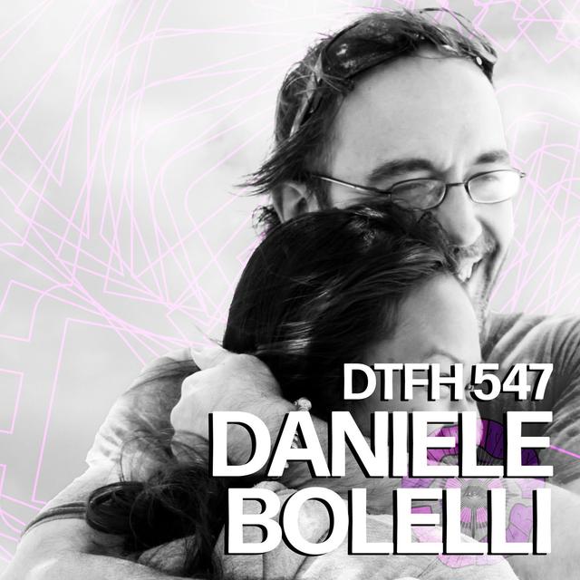 551: Daniele Bolelli - podcast episode cover