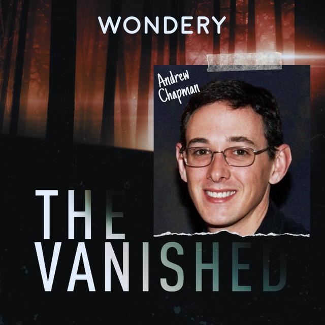 Andrew Chapman - podcast episode cover