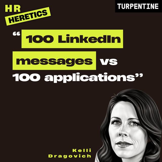 Crickets On Your Job Search? Do THIS Instead. - podcast episode cover