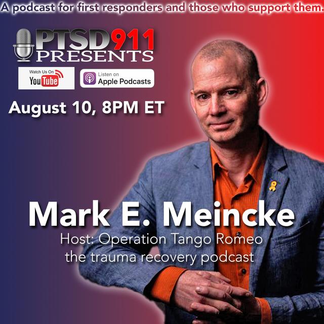”Pick your hard.” - Mark Meincke - podcast episode cover