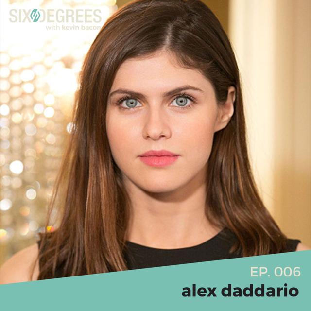 On Our Sleeves w/ Alex Daddario - podcast episode cover