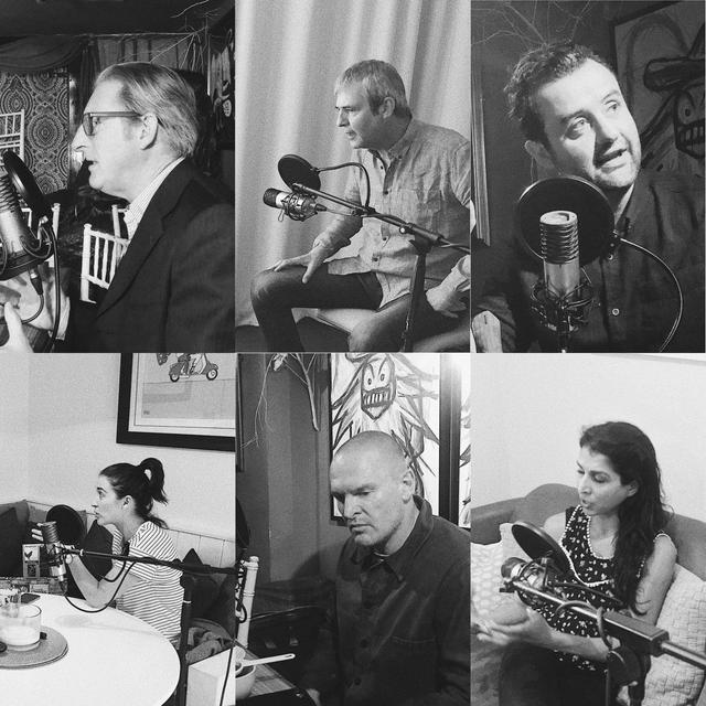S08E02 - Line Of Duty x Two Shot Podcast Interview Special - podcast episode cover