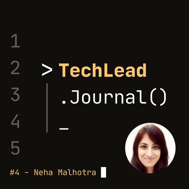 #4 - Women in Cybersecurity - Neha Malhotra - podcast episode cover