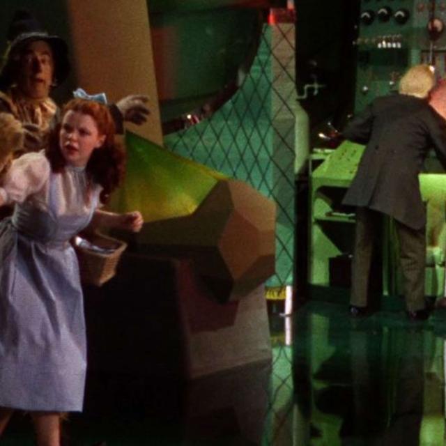Pentecost, The Feast of Tabernacles, and Oz Behind the Curtain - podcast episode cover