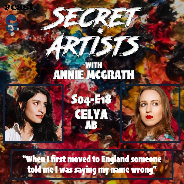 Celya AB - podcast episode cover