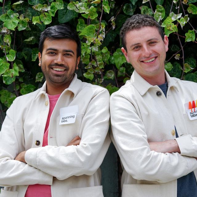 NFT crosschain - The Teleportation Paradox - Drew Beller, Prateek Shah - Spanning Labs - podcast episode cover