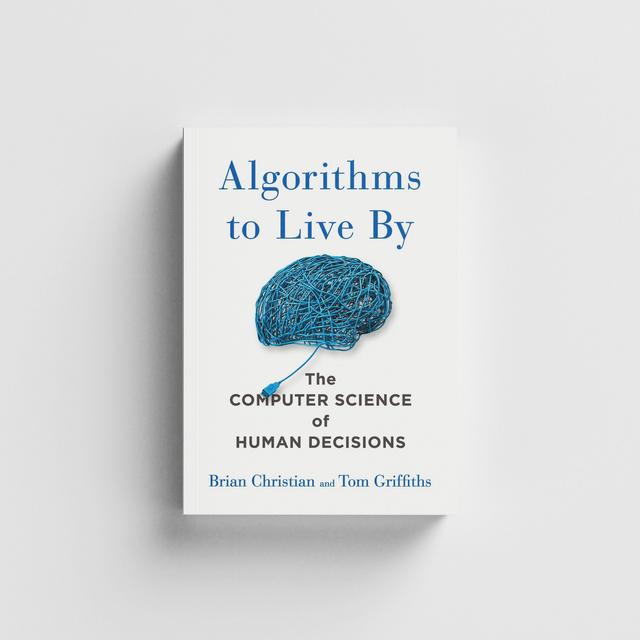 Algorithms To Live By - podcast episode cover