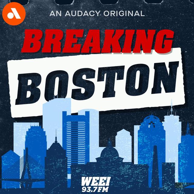 Bye Bye BoSox | 'Breaking Boston' - podcast episode cover