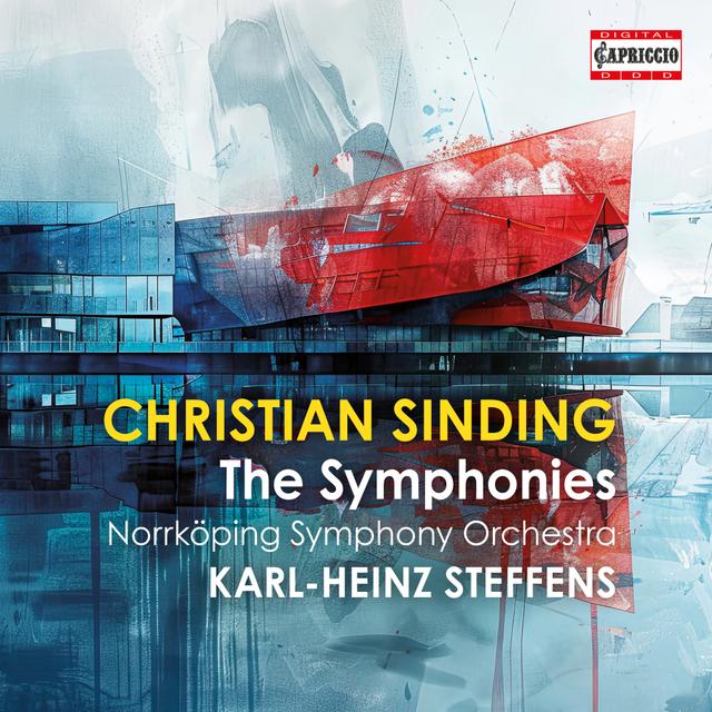 An introduction to Christian Sinding's four symphonies - podcast episode cover