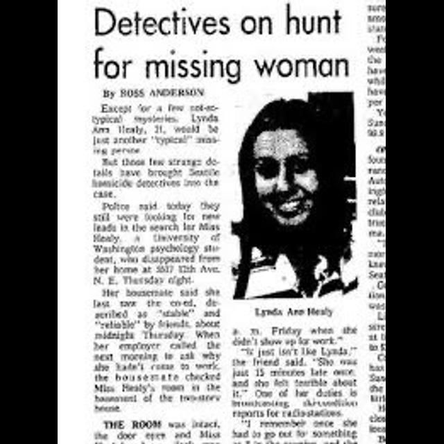 Episode 3 - The Seattle Murder Part I - podcast episode cover