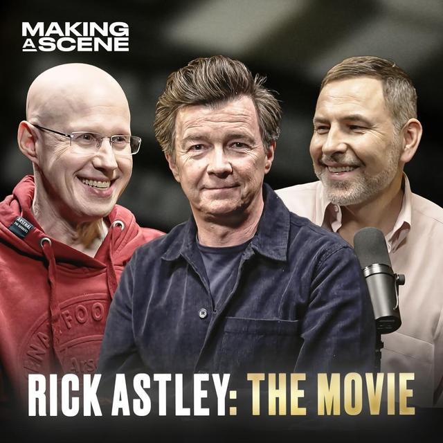 Rick Astley on Never Gonna Give You Up superstardom, quitting it all just six years later, and his Rickrolling Renaissance - podcast episode cover
