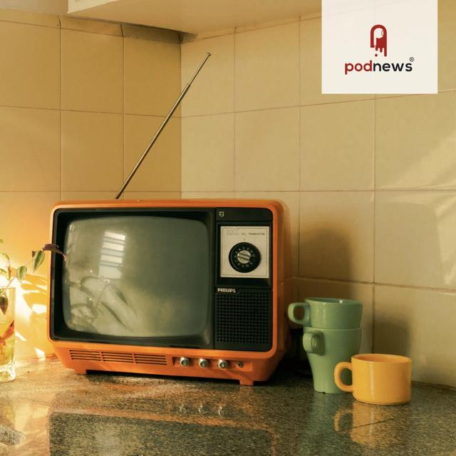 Podcast listeners want video, says survey - podcast episode cover
