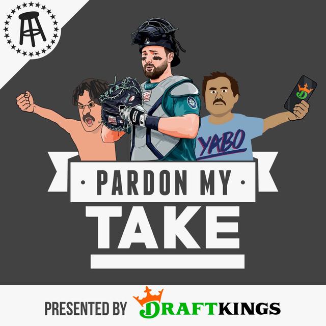 The Thunder Win The NBA Title, Mariners Catcher Cal Raleigh AKA Big Dumper In Studio, Hank Is Back From Vacation And Kevin Durant Is Traded Again - podcast episode cover