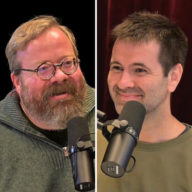 Ness 3 med Olav Elgvin – Hvordan går det med islam i Norge? - podcast episode cover