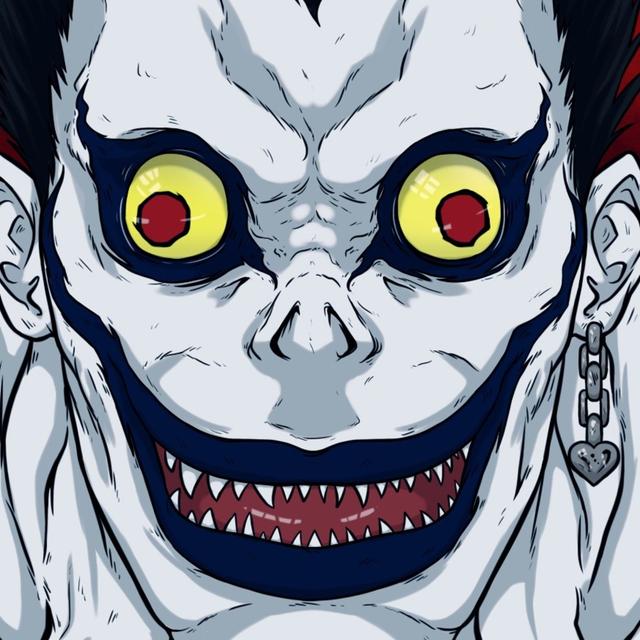 THE RETURN OF DEATH NOTE! (Rant Cafe 2.07) - podcast episode cover