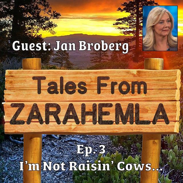 S01E03:  I'm Not Raisin' Cows... - podcast episode cover