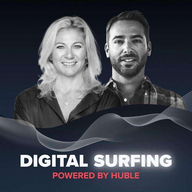 Annabelle Taylor: The importance of personalisation in lead nurturing - podcast episode cover