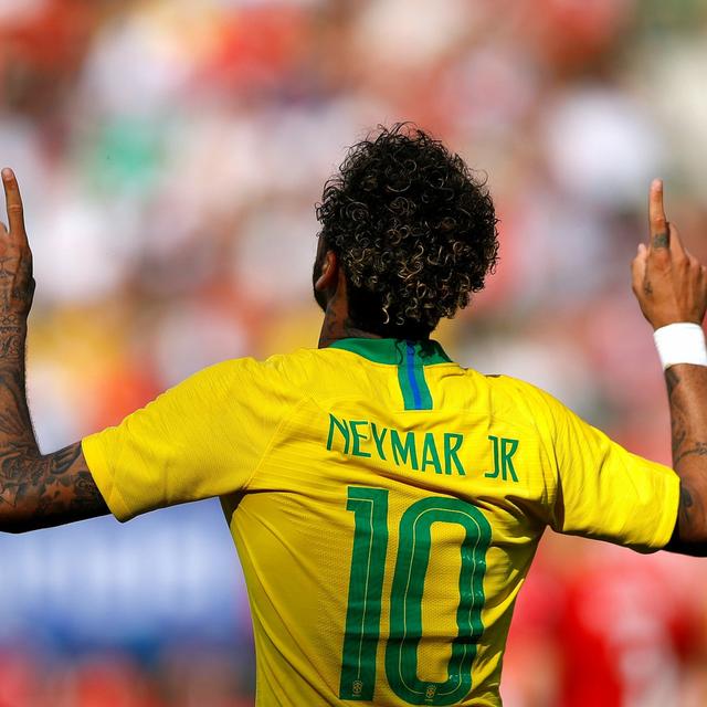6ª Estrela #2 - A volta de Neymar e como ele pode ajudar a Seleção a ser campeã - podcast episode cover