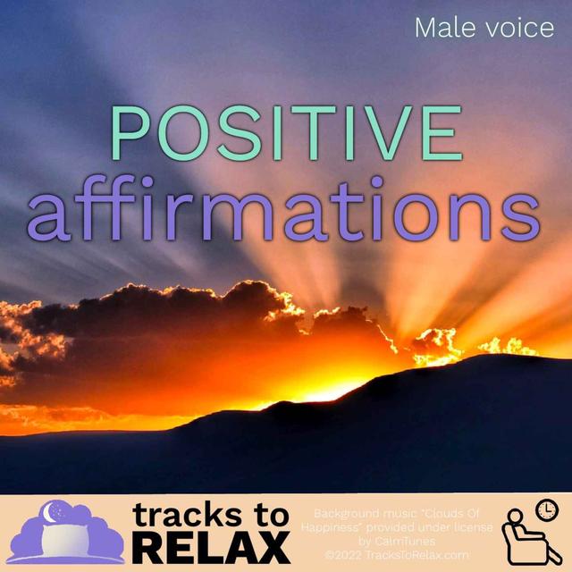 Positive Affirmations Nap Meditation - podcast episode cover