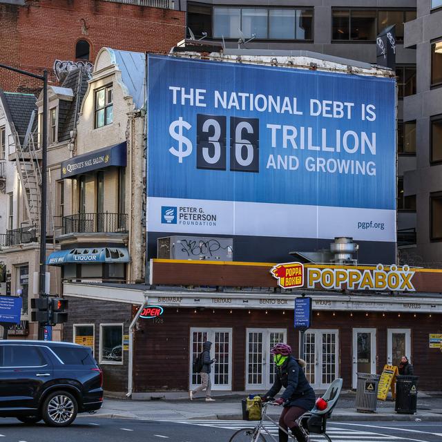 A thought experiment on how to fix the national debt problem - podcast episode cover