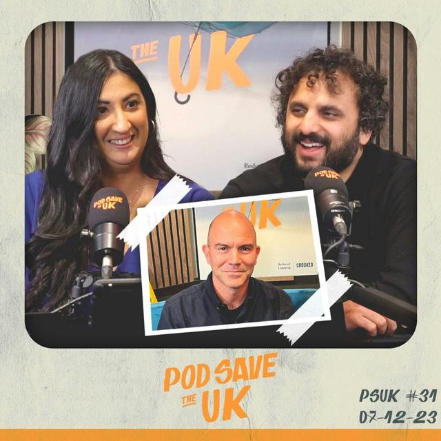 Tory Immigration crackdown, plus Ben Rhodes on following the Queen into the toilet - podcast episode cover