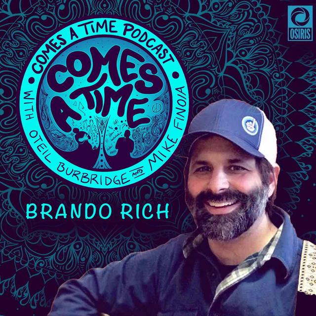 Brando Rich (CashorTrade) - podcast episode cover