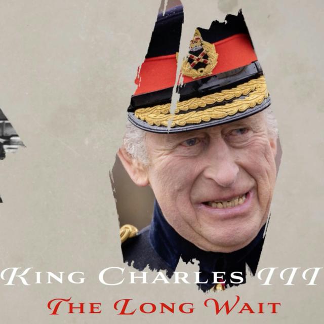 Russell Myers looks back at the life of King Charles - podcast episode cover
