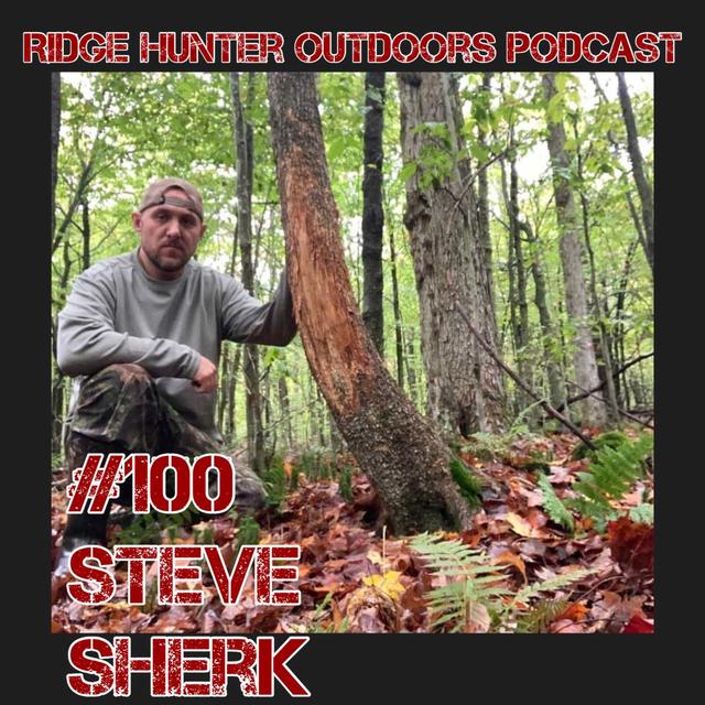 Steve Sherk, Looking Back on 100 Episodes | RHO Podcast #100 - podcast episode cover