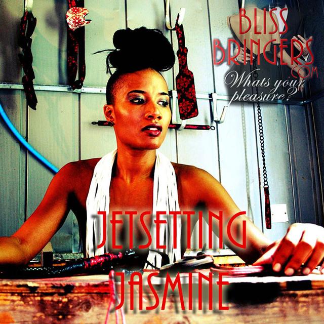 Confronting Race & Sex with Jet Setting Jasmine - podcast episode cover