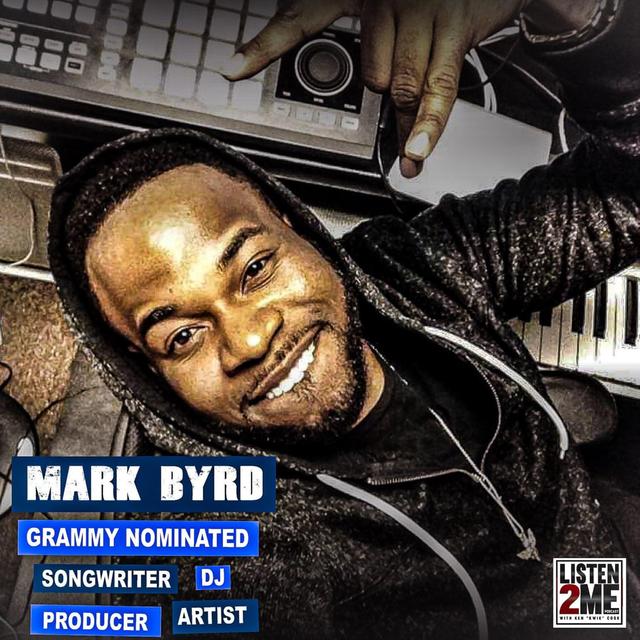 Conversation with Mark Byrd - podcast episode cover