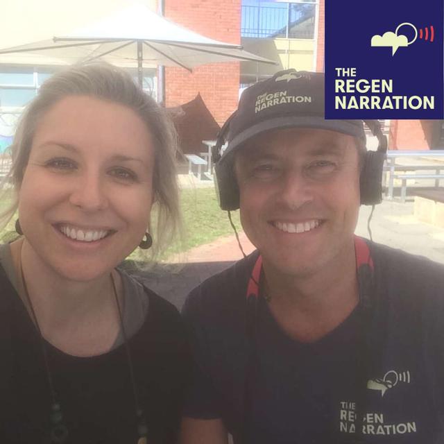 239. Bright Sparks in Our Energy Transition: Schools, solar & social enterprise, with ClimateClever co-founder Dr Vanessa Rauland - podcast episode cover