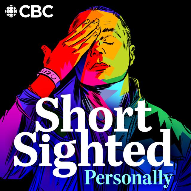 Weekend Listen: An attempt to explain what vision loss feels like by exploring how it sounds - podcast episode cover
