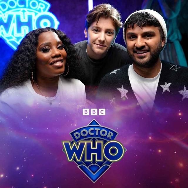 73 YARDS! Sarah Keyworth and Amol Rajan talk about the latest episode, and a Russell T Davies teaser - podcast episode cover
